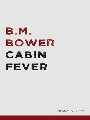 cover image of Cabin Fever